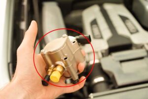 How to Reset a Fuel Tank Pressure Sensor