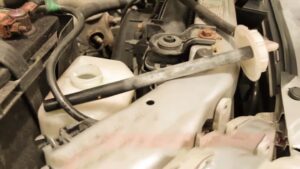 Low Coolant Levels