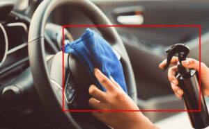Why Steering Wheels Become Sticky