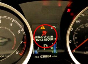 What to Do When the Service Airbag Light Turns On