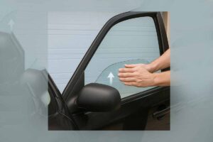 Why Is Your Car Window Stuck?