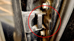 Why Is Your Car Door Squeaking?