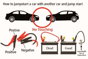 How to Jump Start a Car: Easy Step-by-Step Guide for Beginners