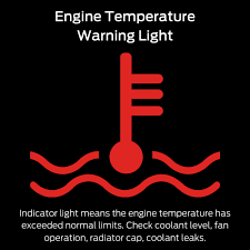 What Does the Engine Coolant Warning Light Mean?